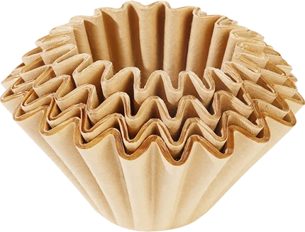 Bowl-shaped Coffee Filter factory
